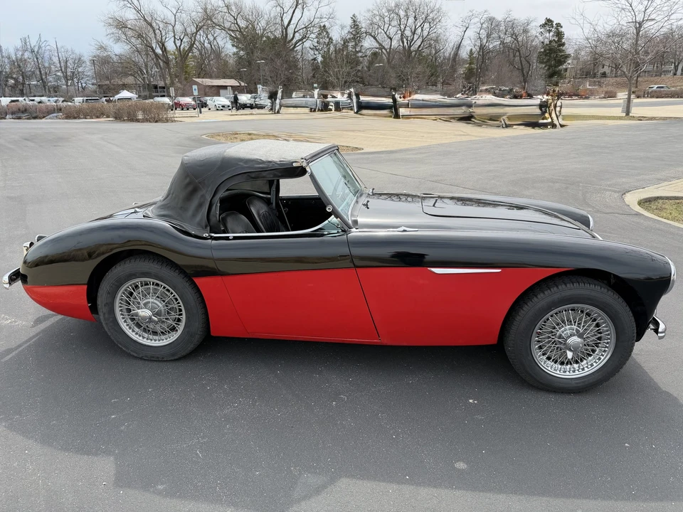 1956 Austin-Healey 100 - Image 28 of 31