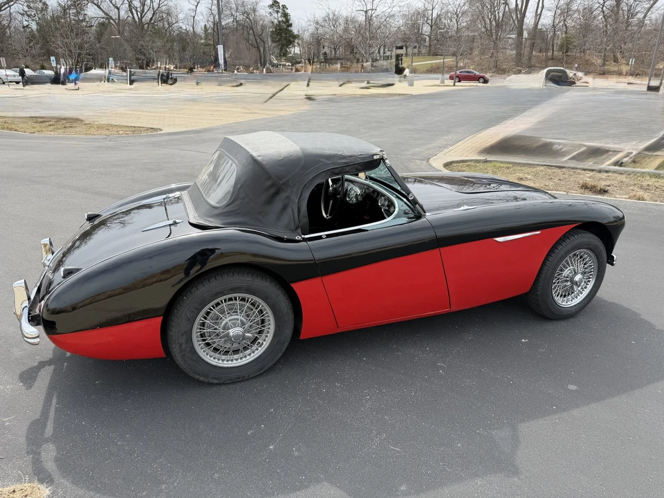 1956 Austin-Healey 100 - Image 29 of 31