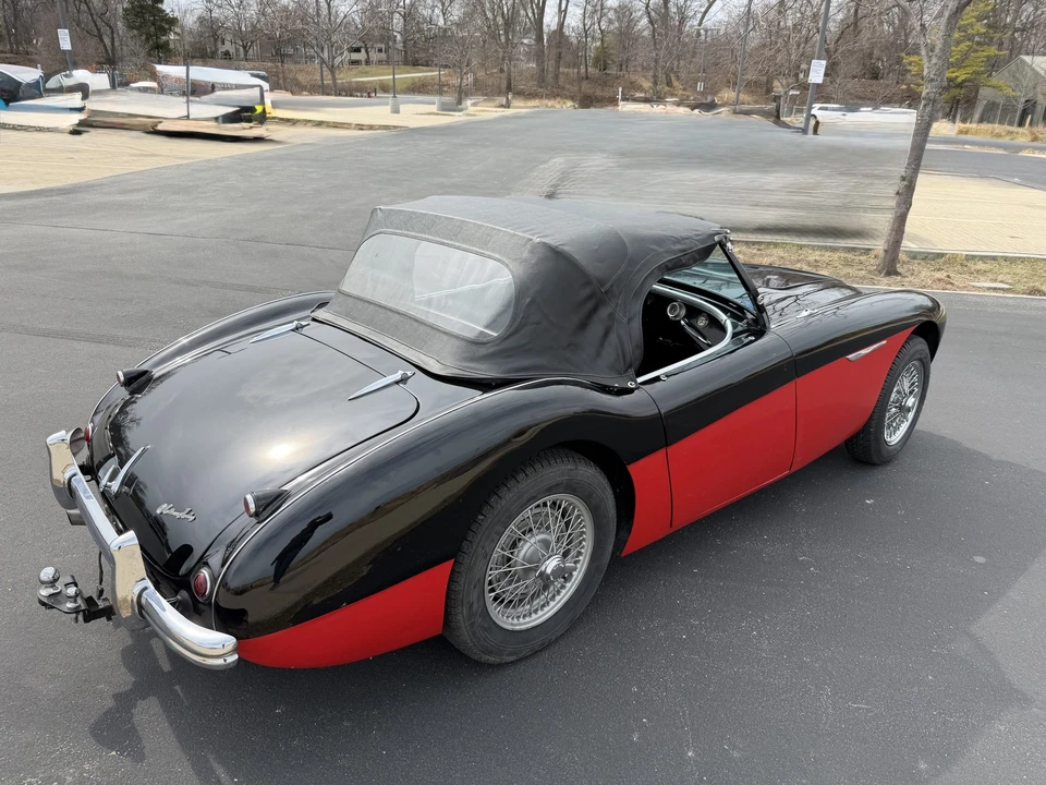 1956 Austin-Healey 100 - Image 30 of 31