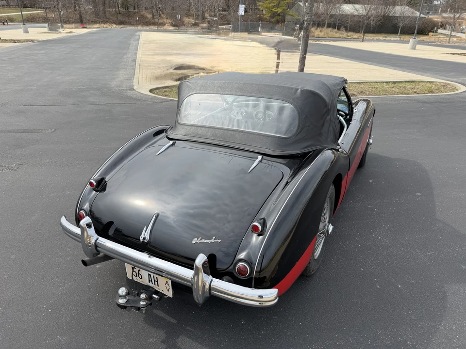 1956 Austin-Healey 100 - Image 31 of 31