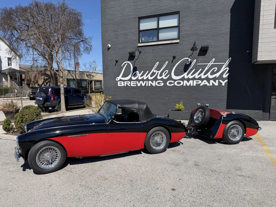 1956 Austin-Healey 100 - Image 2 of 31