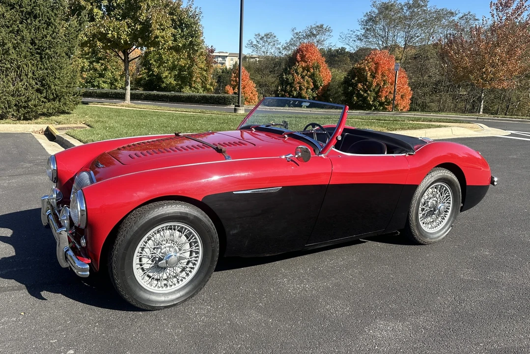 1956 Austin-Healey 100 - Image 2 of 31