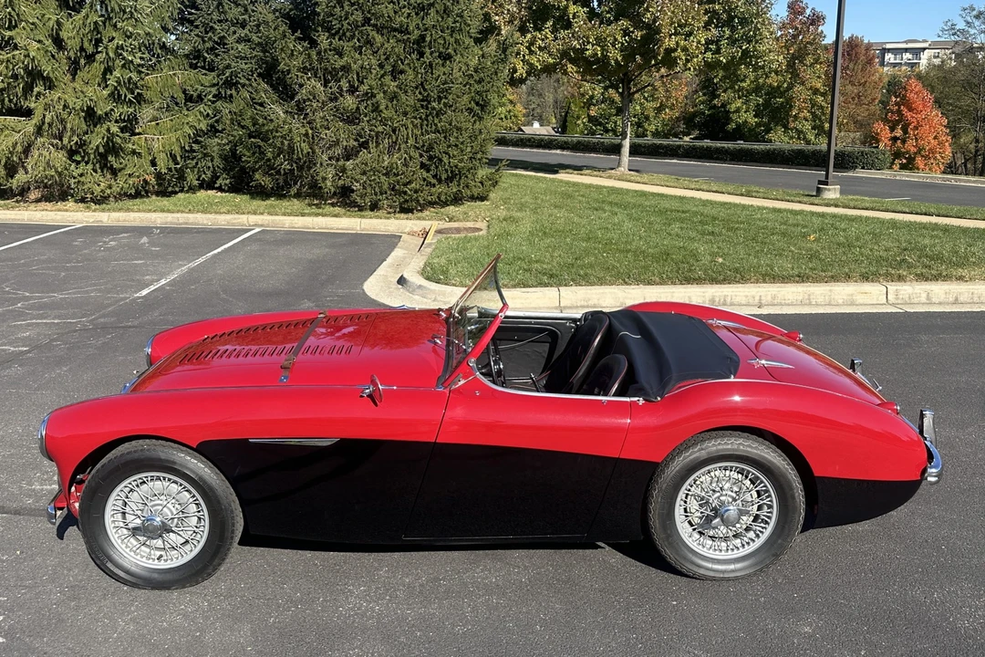 1956 Austin-Healey 100 - Image 31 of 31