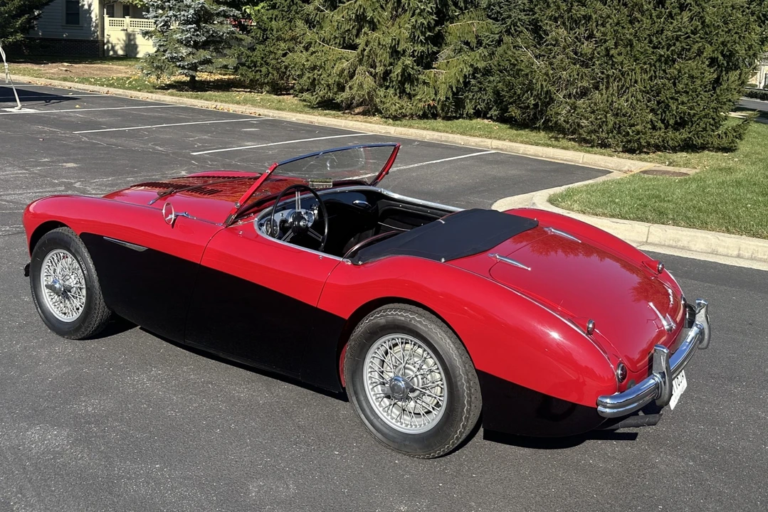 1956 Austin-Healey 100 - Image 30 of 31