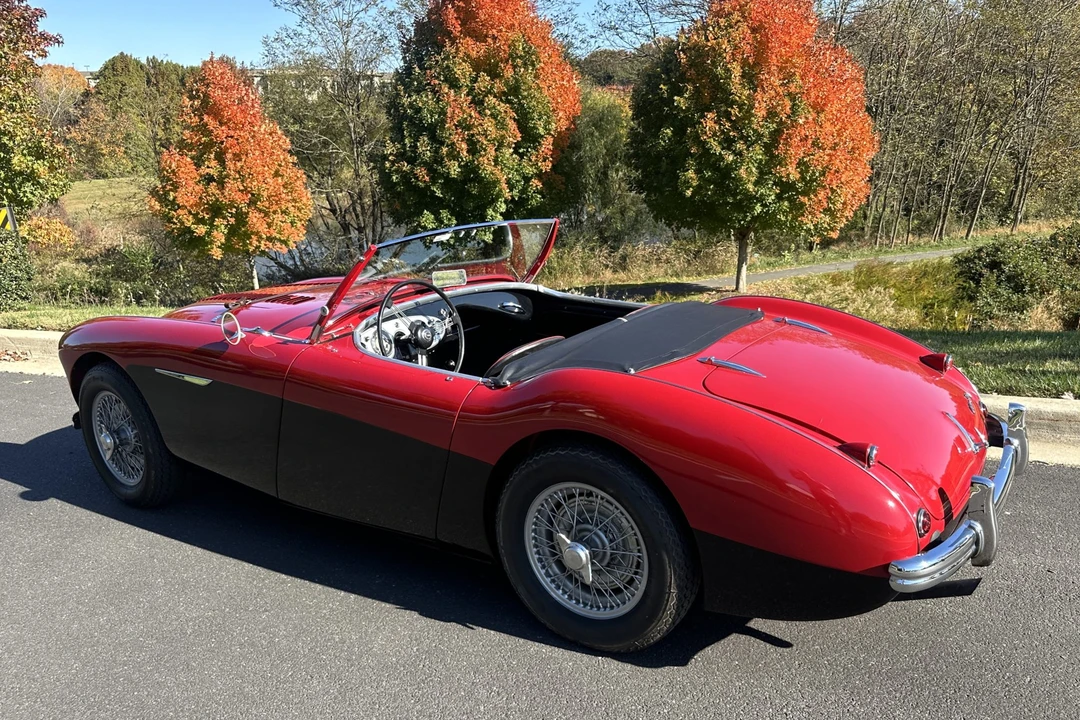 1956 Austin-Healey 100 - Image 29 of 31