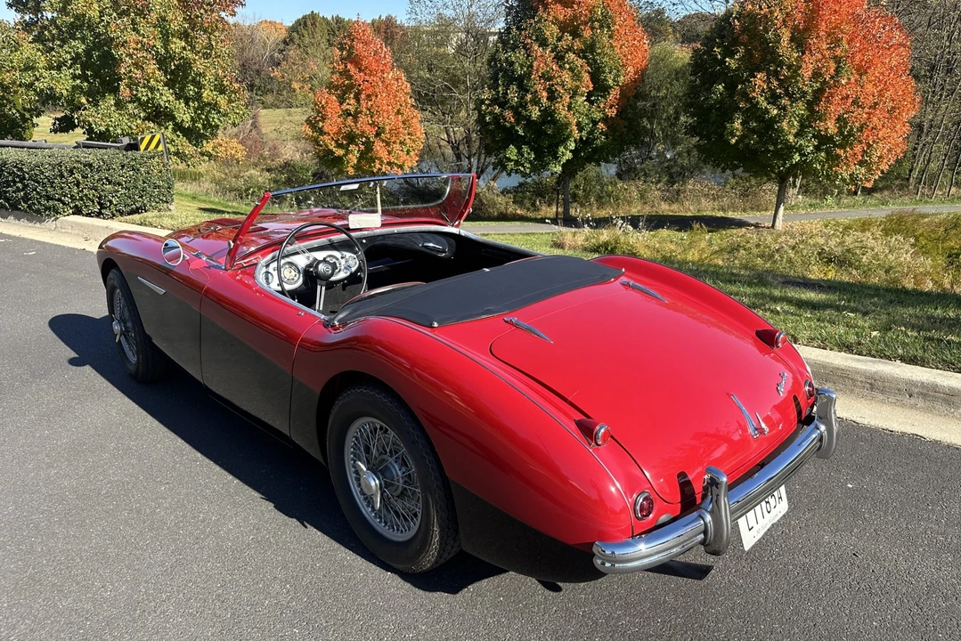 1956 Austin-Healey 100 - Image 28 of 31