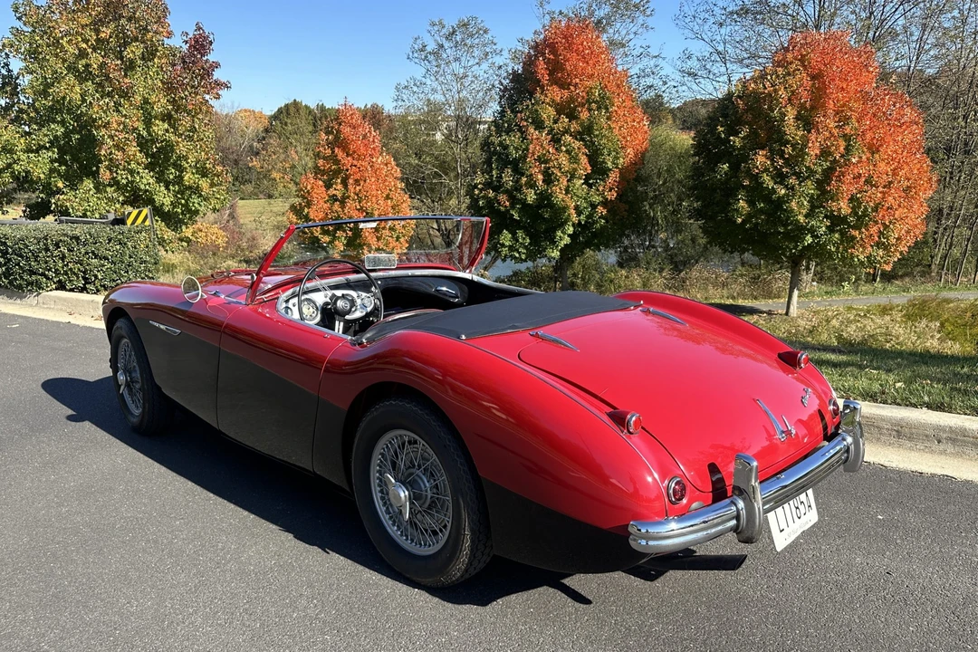1956 Austin-Healey 100 - Image 27 of 31