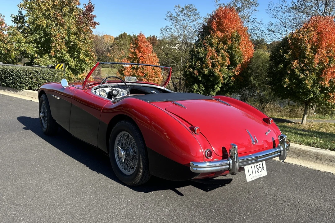 1956 Austin-Healey 100 - Image 26 of 31
