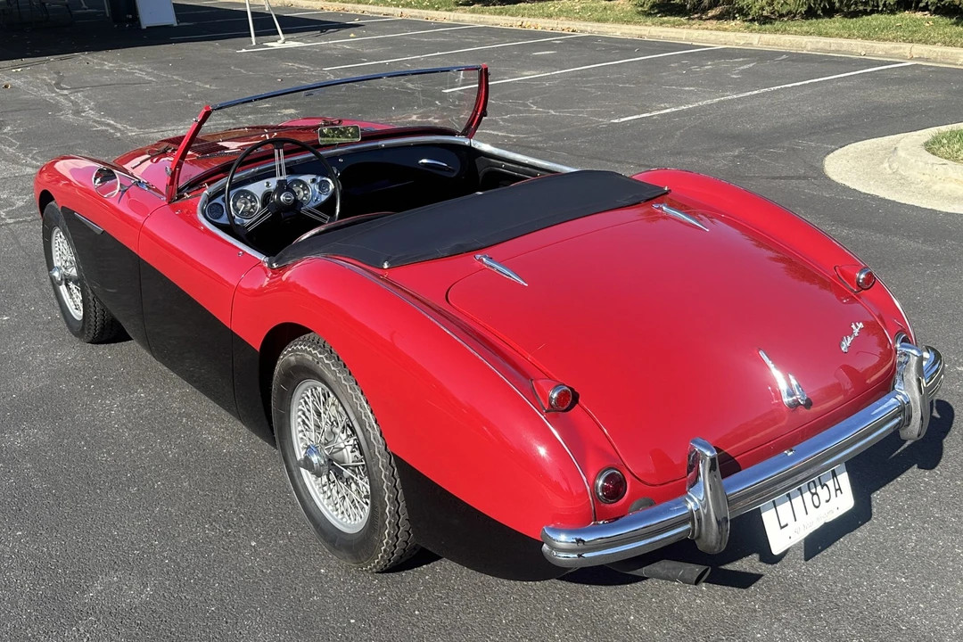 1956 Austin-Healey 100 - Image 25 of 31