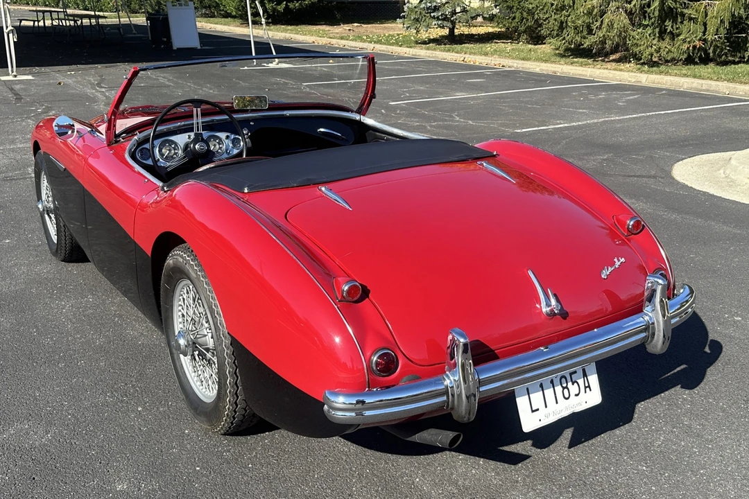 1956 Austin-Healey 100 - Image 24 of 31