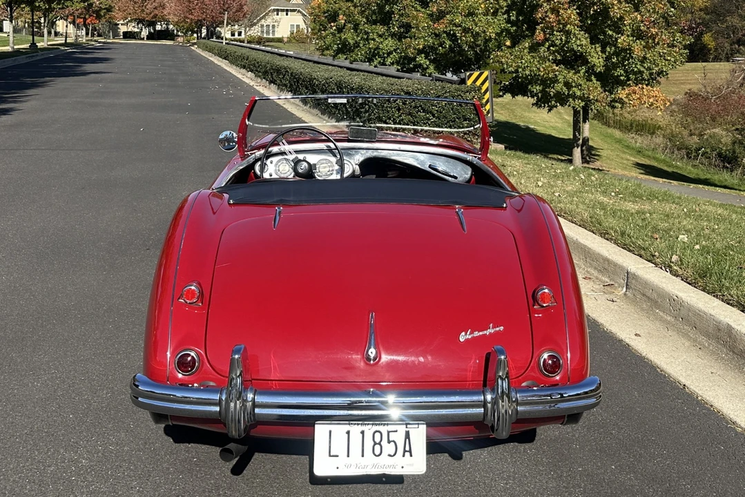 1956 Austin-Healey 100 - Image 20 of 31