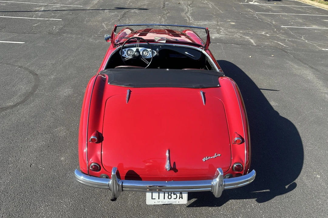 1956 Austin-Healey 100 - Image 22 of 31