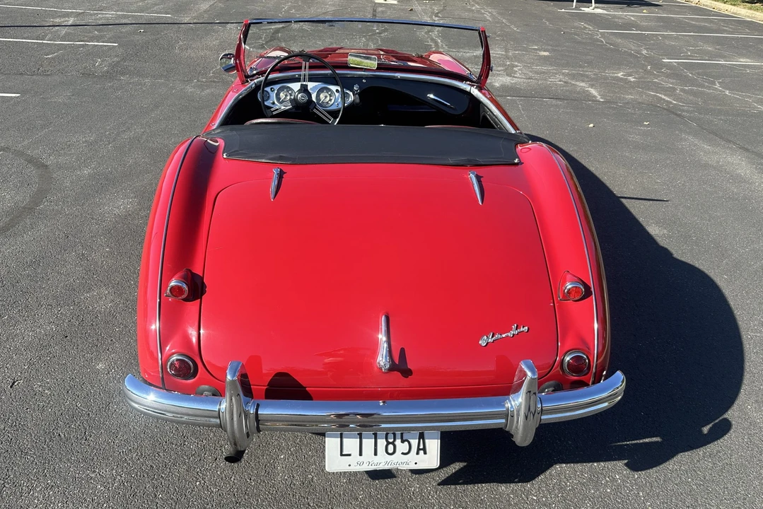 1956 Austin-Healey 100 - Image 23 of 31
