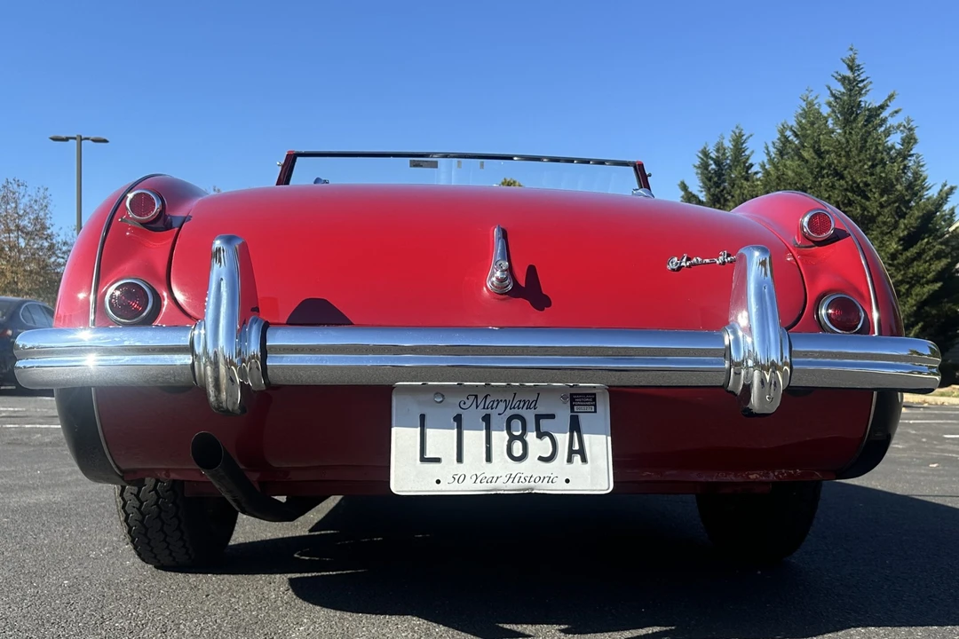 1956 Austin-Healey 100 - Image 21 of 31