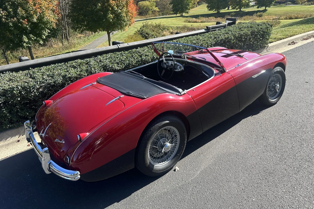 1956 Austin-Healey 100 - Image 19 of 31