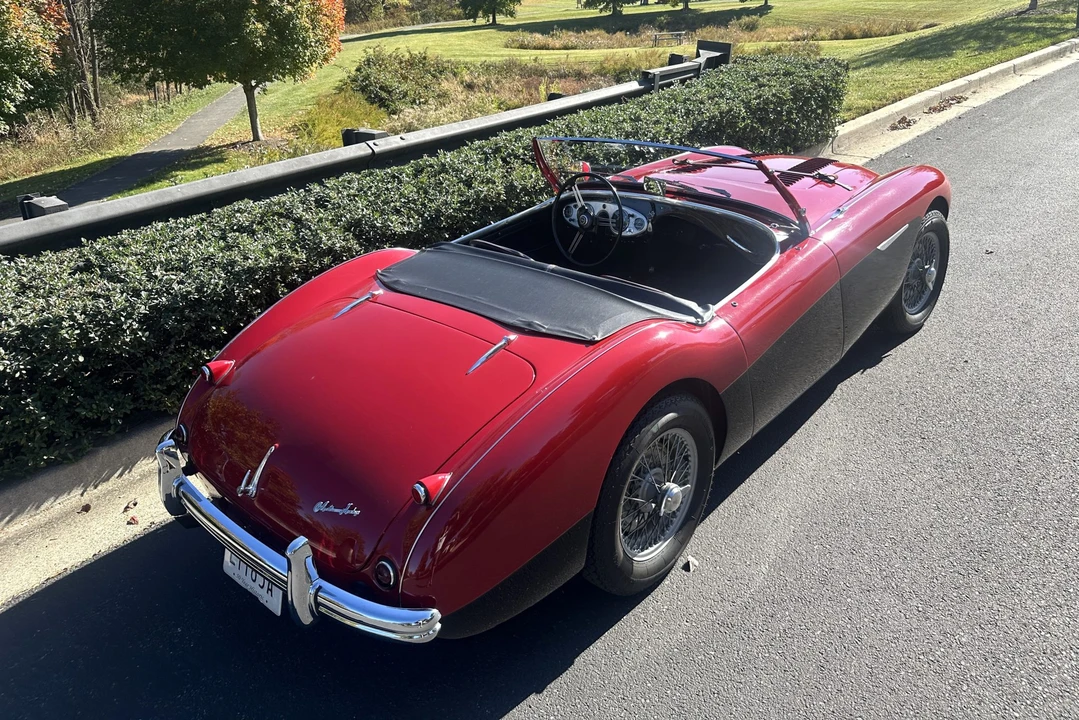 1956 Austin-Healey 100 - Image 18 of 31
