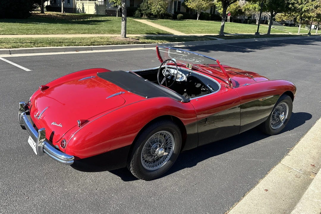 1956 Austin-Healey 100 - Image 17 of 31