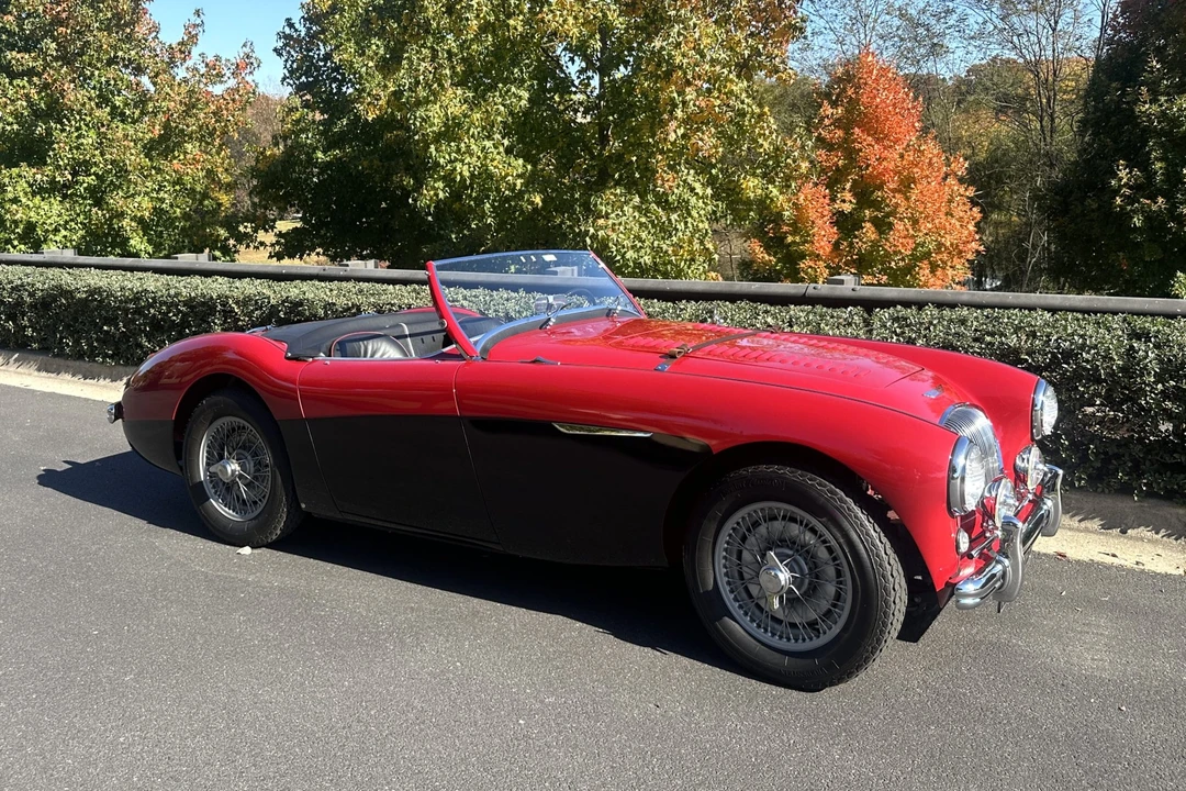 1956 Austin-Healey 100 - Image 14 of 31