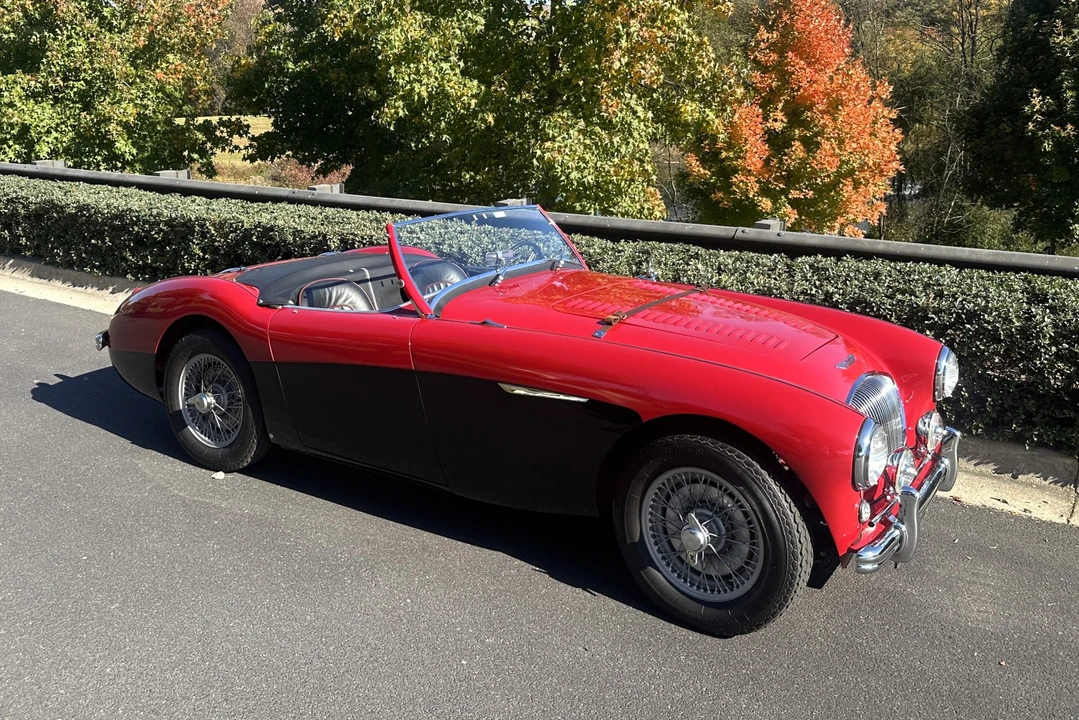 1956 Austin-Healey 100 - Image 13 of 31