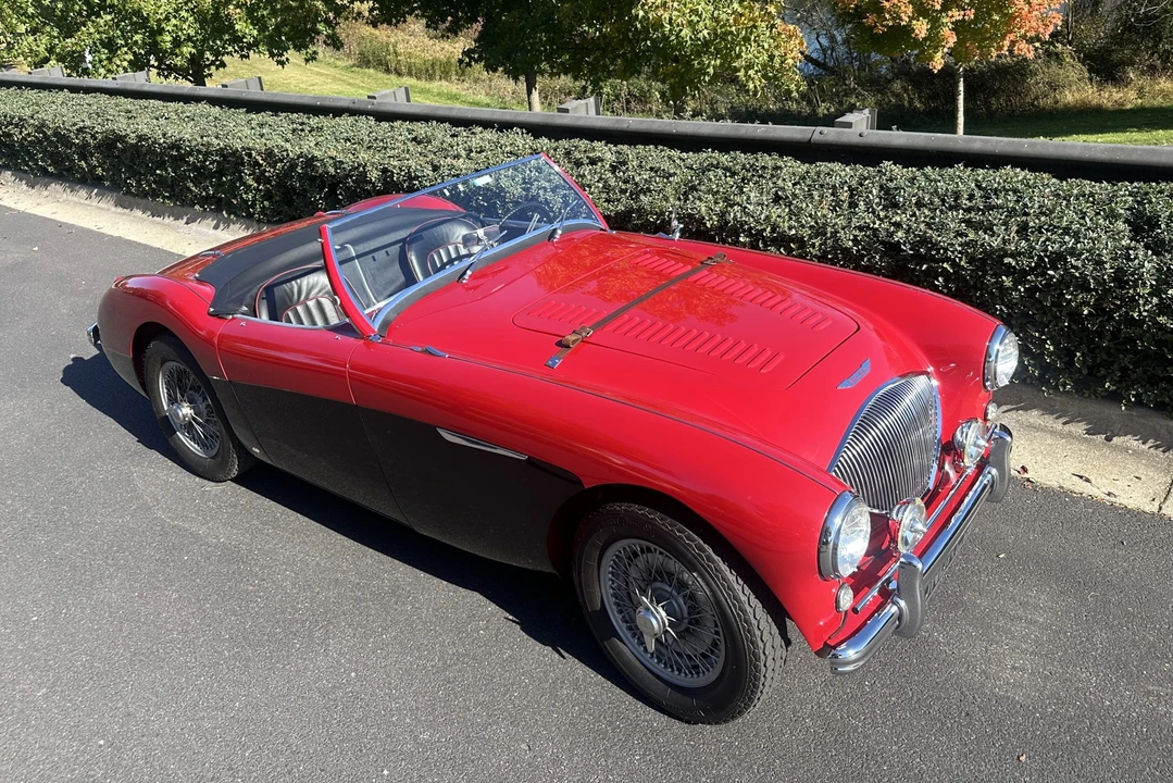 1956 Austin-Healey 100 - Image 12 of 31