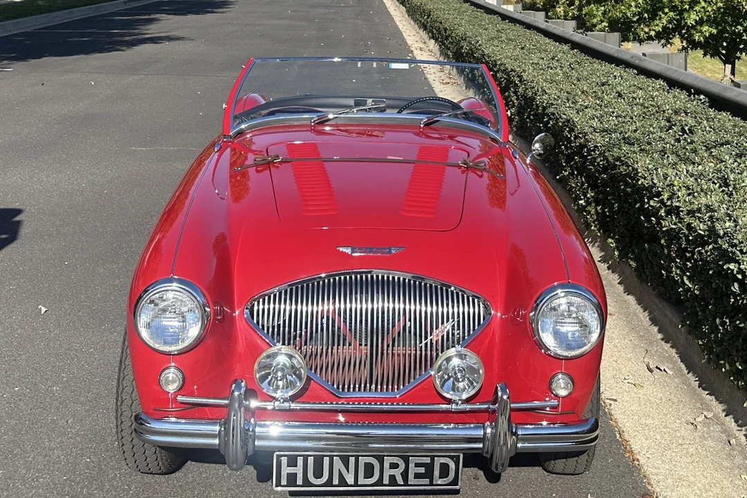 1956 Austin-Healey 100 - Image 8 of 31