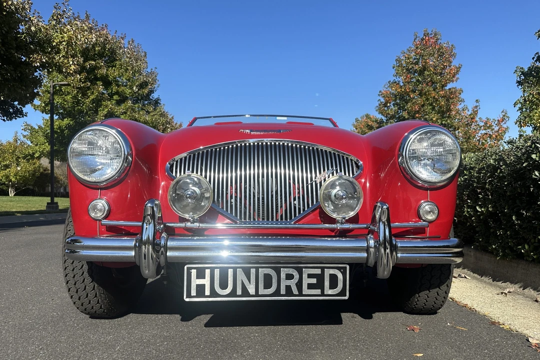 1956 Austin-Healey 100 - Image 9 of 31