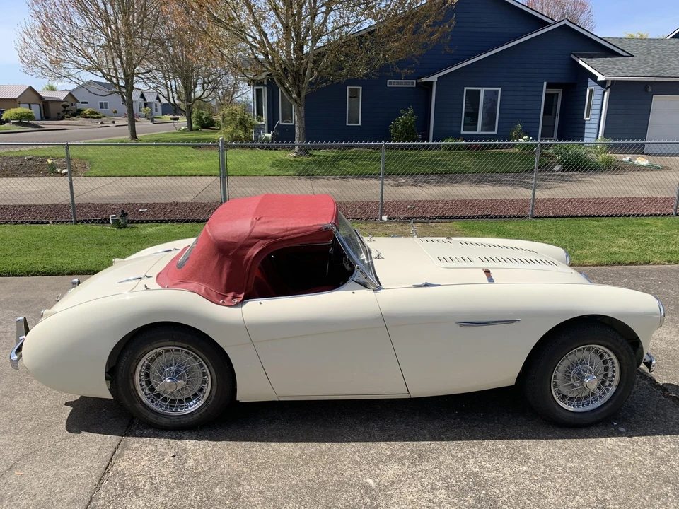 1956 Austin-Healey 100 - Image 16 of 31