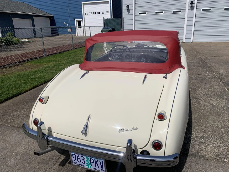 1956 Austin-Healey 100 - Image 18 of 31