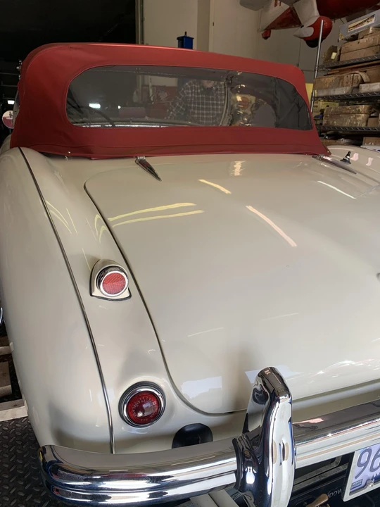 1956 Austin-Healey 100 - Image 26 of 31