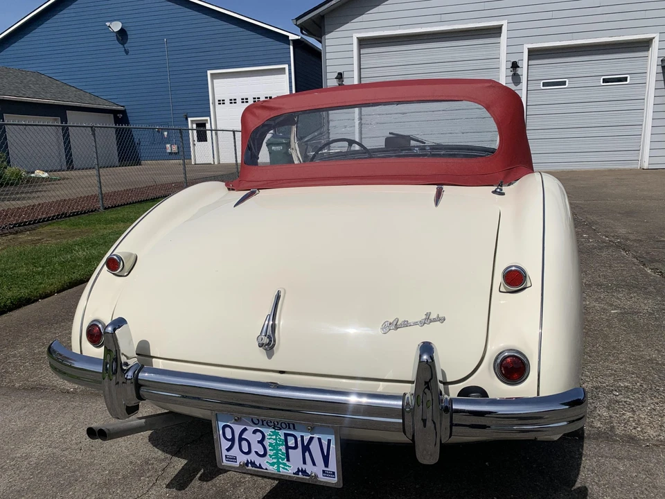 1956 Austin-Healey 100 - Image 19 of 31