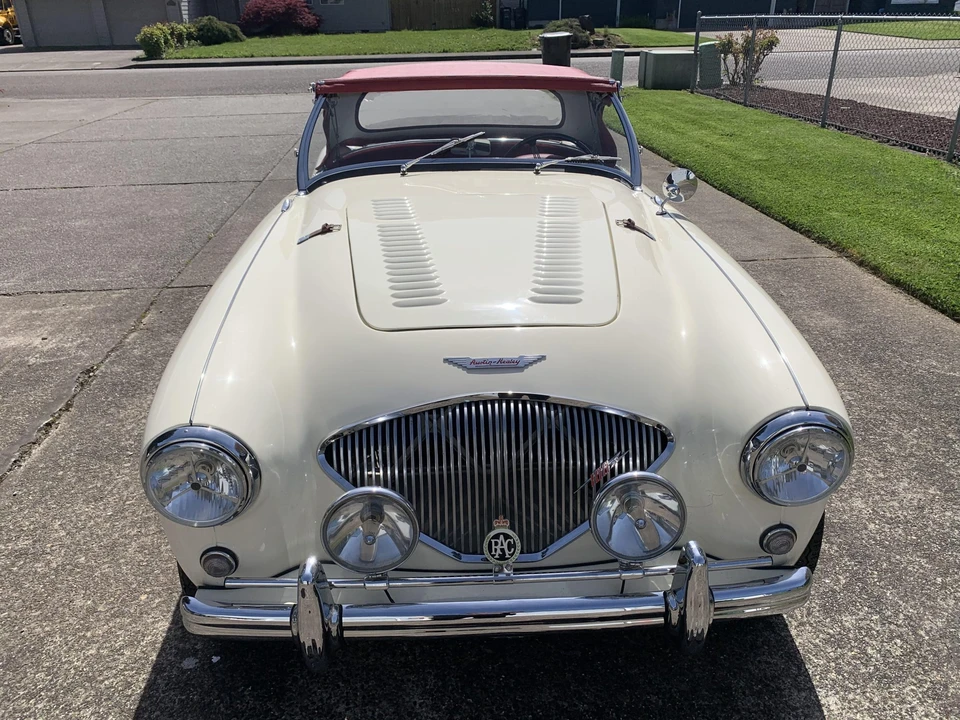 1956 Austin-Healey 100 - Image 15 of 31