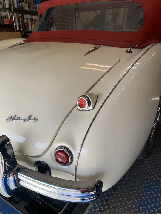 1956 Austin-Healey 100 - Image 27 of 31