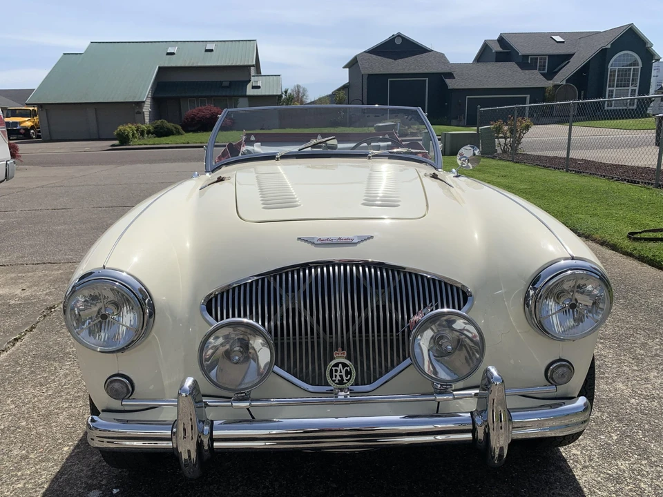 1956 Austin-Healey 100 - Image 4 of 31