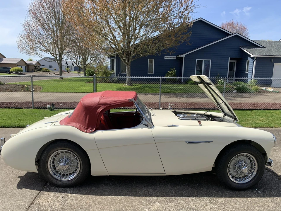 1956 Austin-Healey 100 - Image 20 of 31