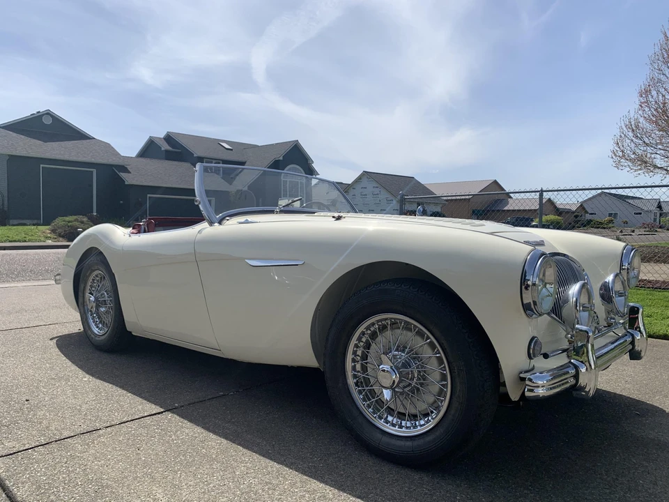 1956 Austin-Healey 100 - Image 7 of 31