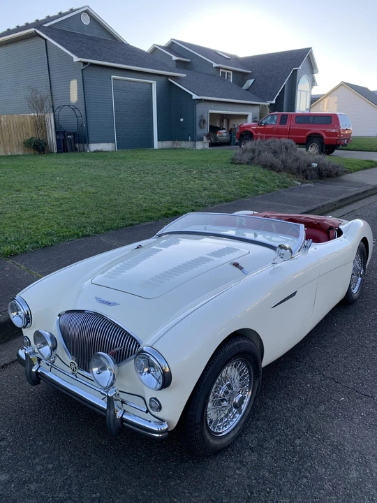 1956 Austin-Healey 100 - Image 14 of 31