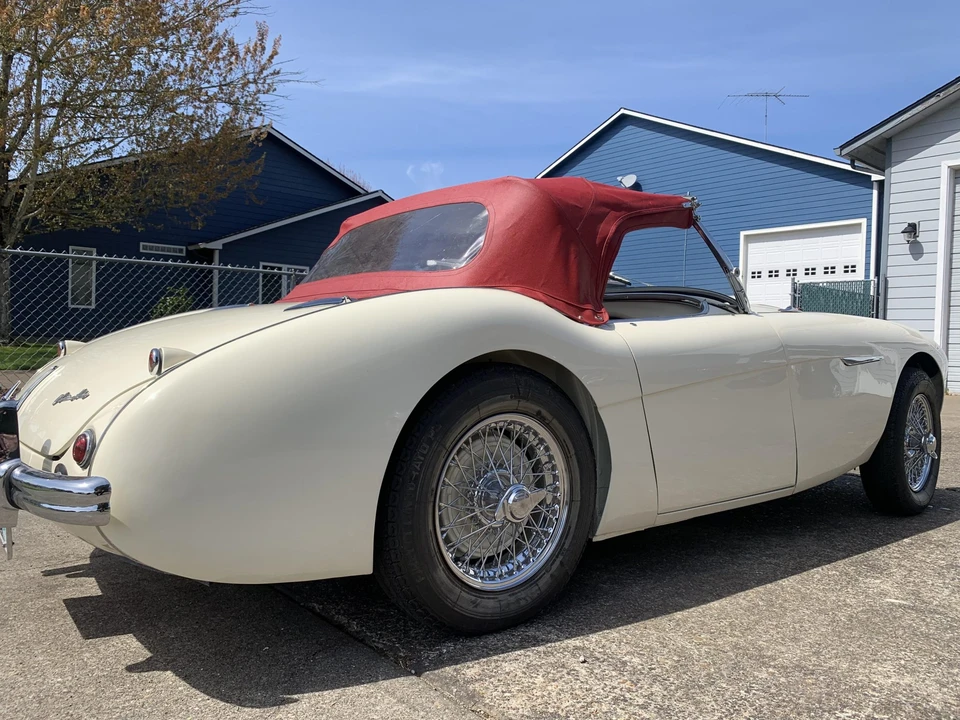 1956 Austin-Healey 100 - Image 17 of 31