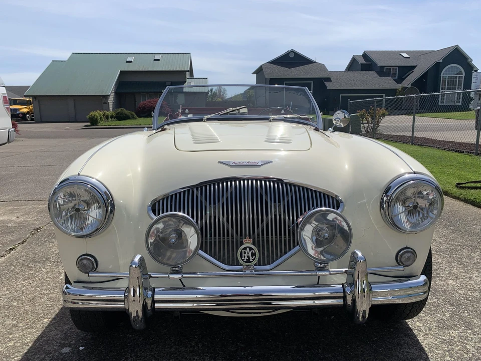 1956 Austin-Healey 100 - Image 5 of 31