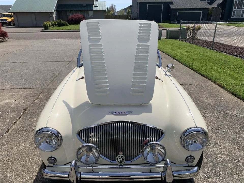 1956 Austin-Healey 100 - Image 29 of 31