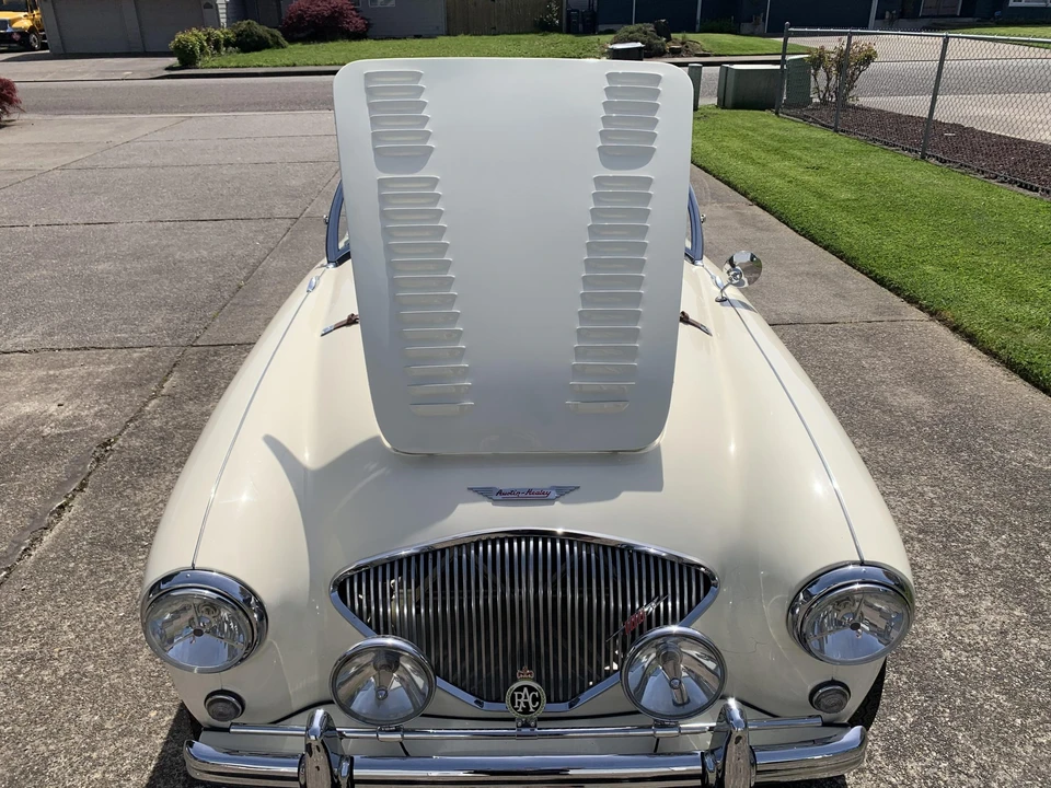 1956 Austin-Healey 100 - Image 28 of 31