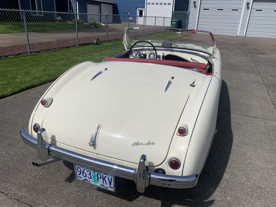 1956 Austin-Healey 100 - Image 12 of 31