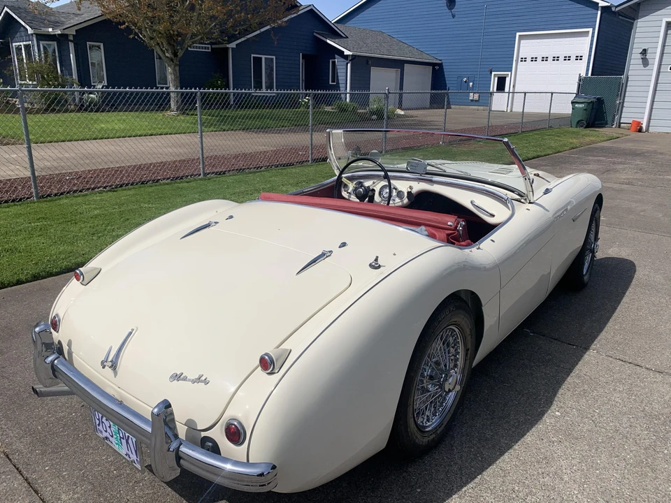 1956 Austin-Healey 100 - Image 11 of 31