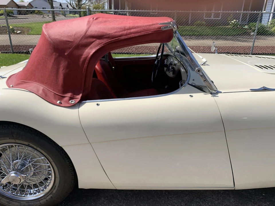 1956 Austin-Healey 100 - Image 22 of 31