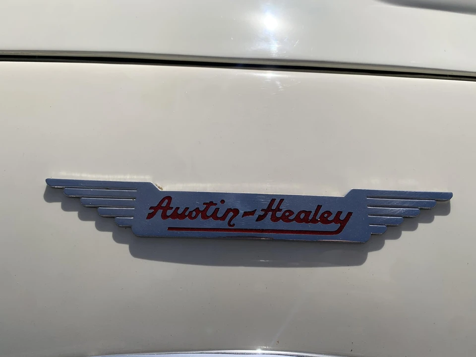 1956 Austin-Healey 100 - Image 23 of 31