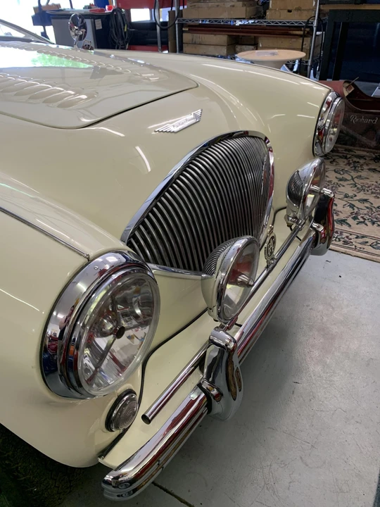1956 Austin-Healey 100 - Image 24 of 31