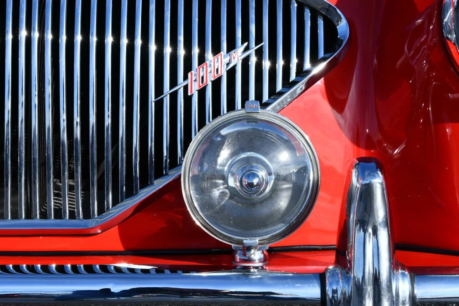 1956 Austin-Healey 100 - Image 26 of 31