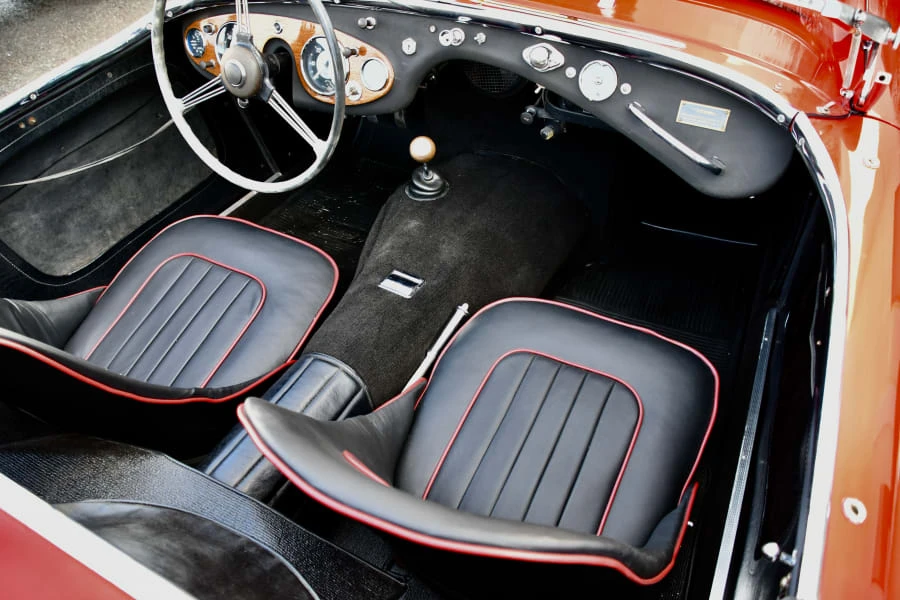 1956 Austin-Healey 100 - Image 27 of 31