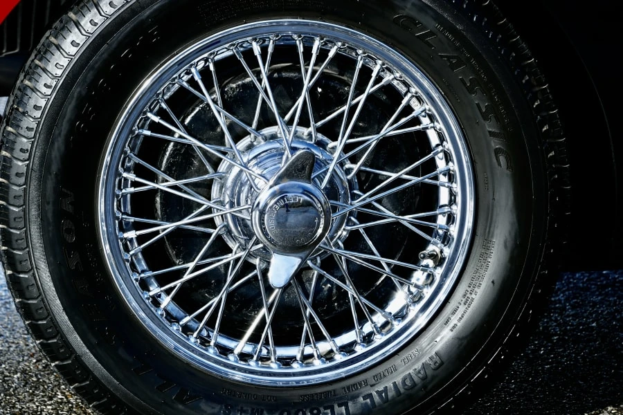 1956 Austin-Healey 100 - Image 17 of 31