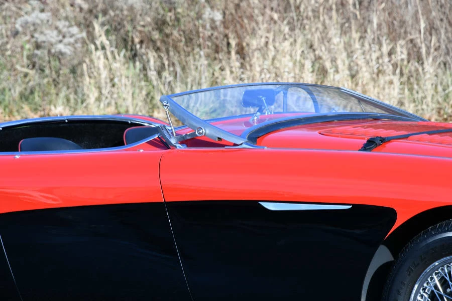 1956 Austin-Healey 100 - Image 22 of 31