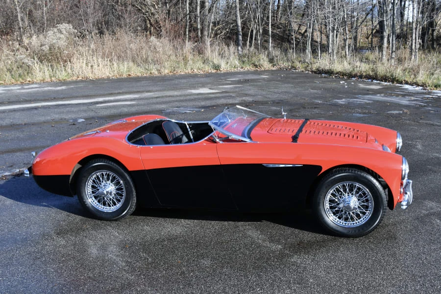 1956 Austin-Healey 100 - Image 9 of 31